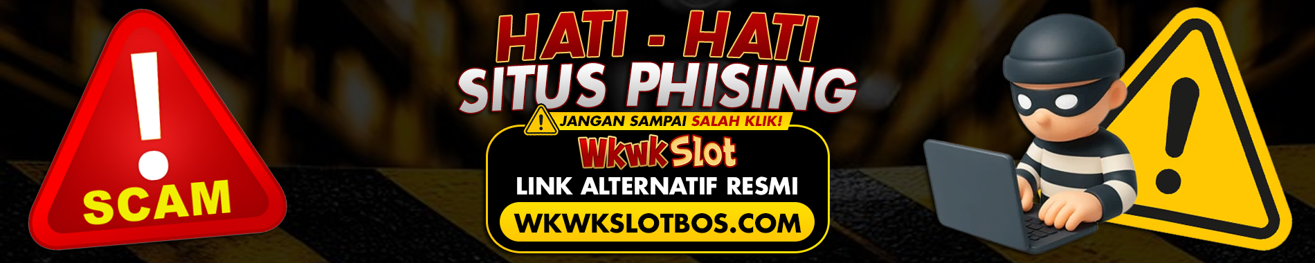 WKWKSLOT ASLI HANYA DISINI